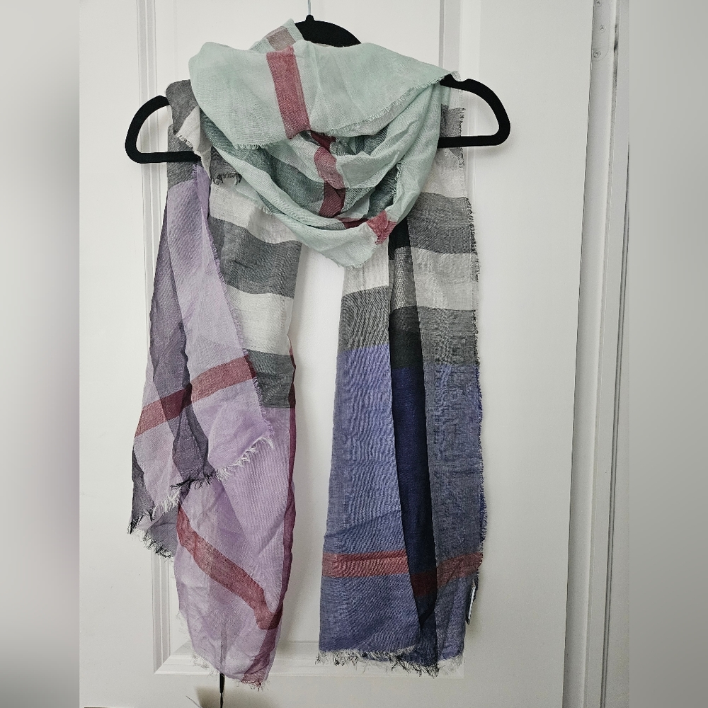 Authentic Burberry Scarf